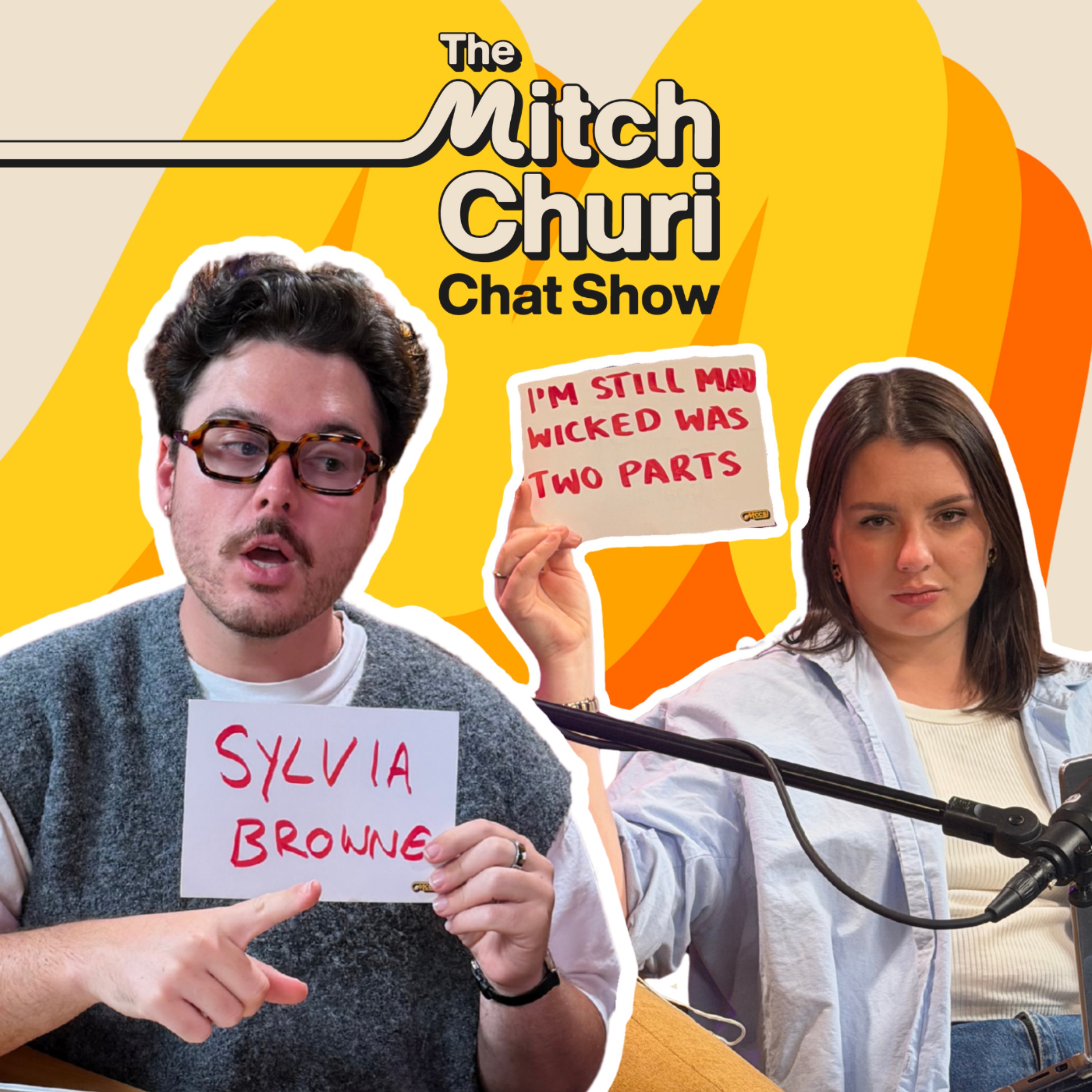 The Mitch Churi Chat Show