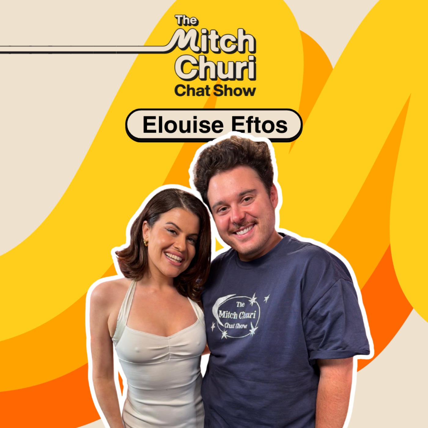 Elouise Eftos chats Camp Orange, Pretty Privilege & Why Men Should Dance More