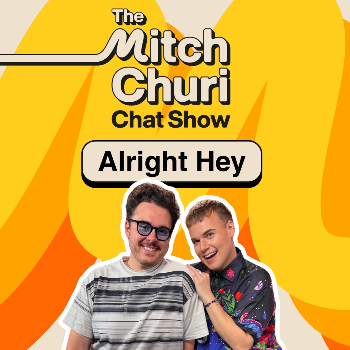The Mitch Churi Chat Show