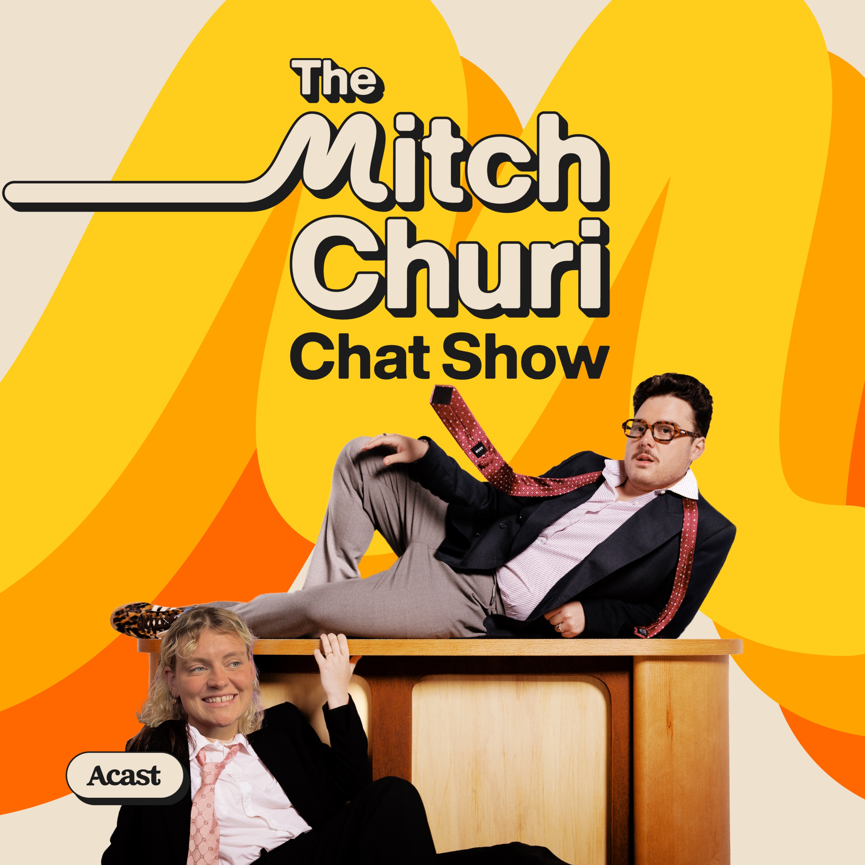 The Mitch Churi Chat Show