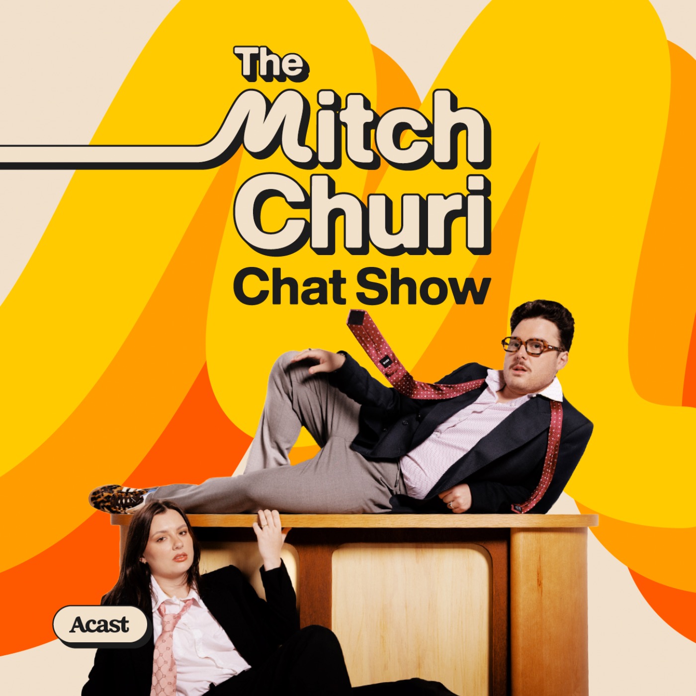 Chatting Pedro Pascal's moustache, Megan Trainor & Grace's FINAL MCCS!