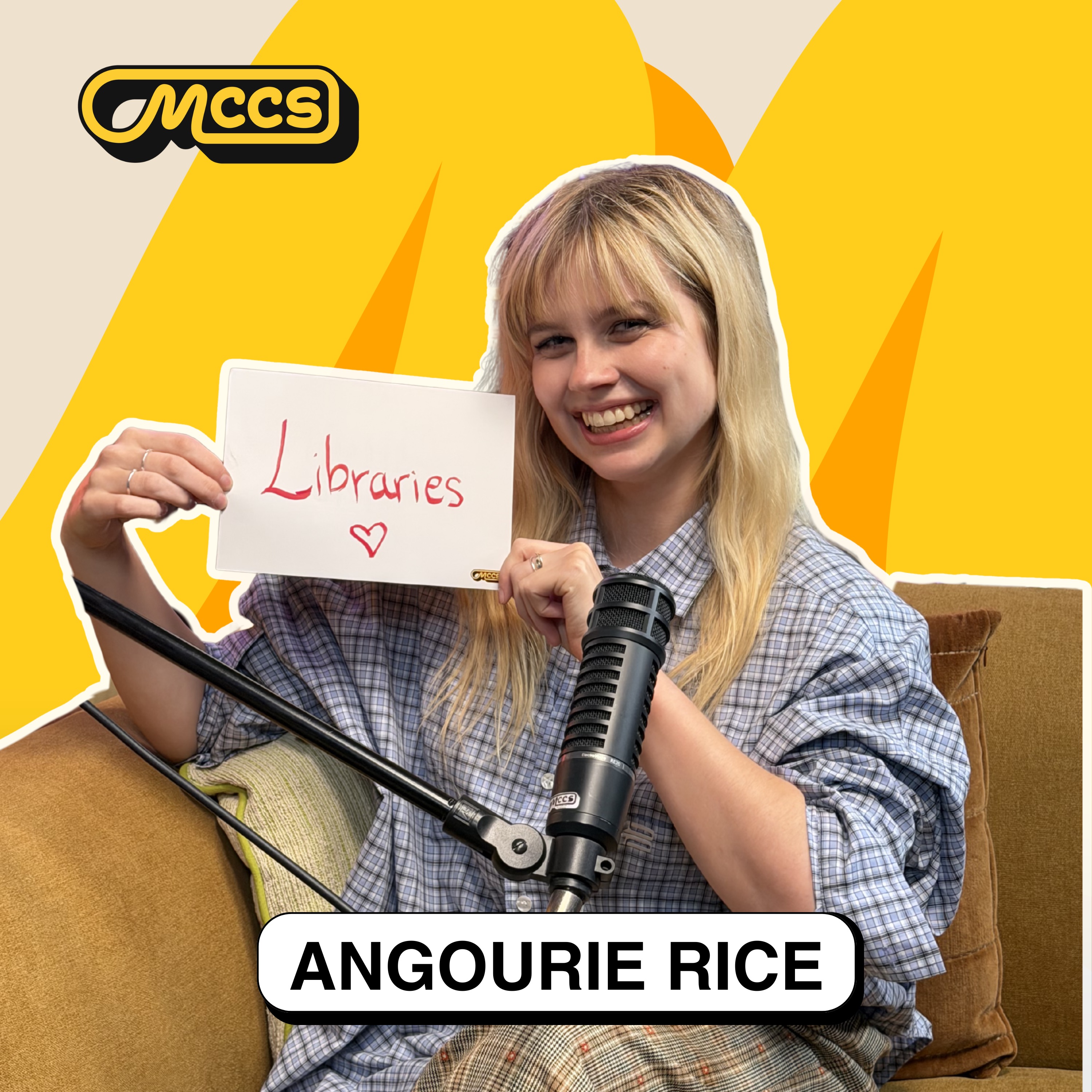 Angourie Rice - Chatting Mean Girls to Finding Emily & her bizarre namesake