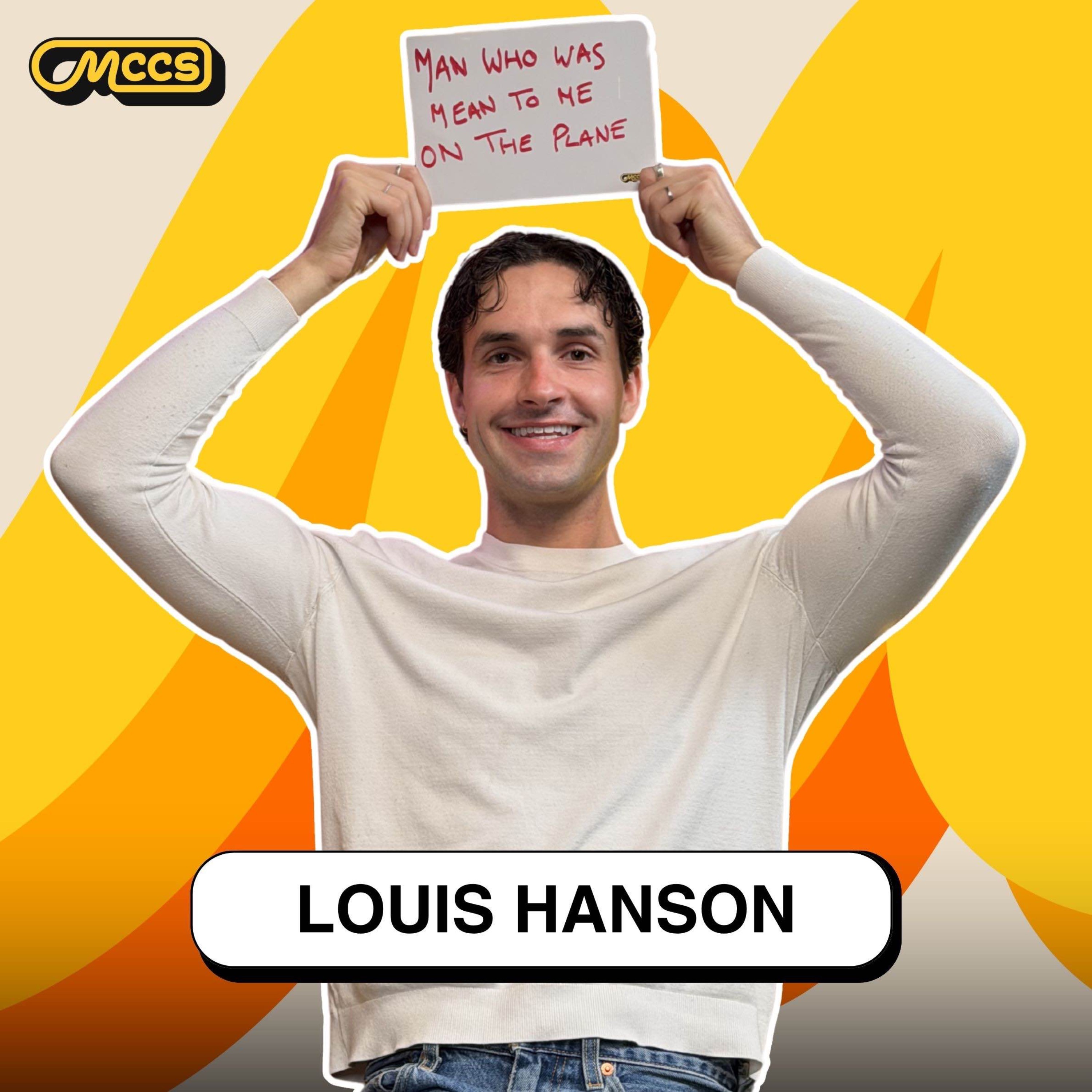 Louis Hanson - Chatting comedy in 2026 & being single at 30