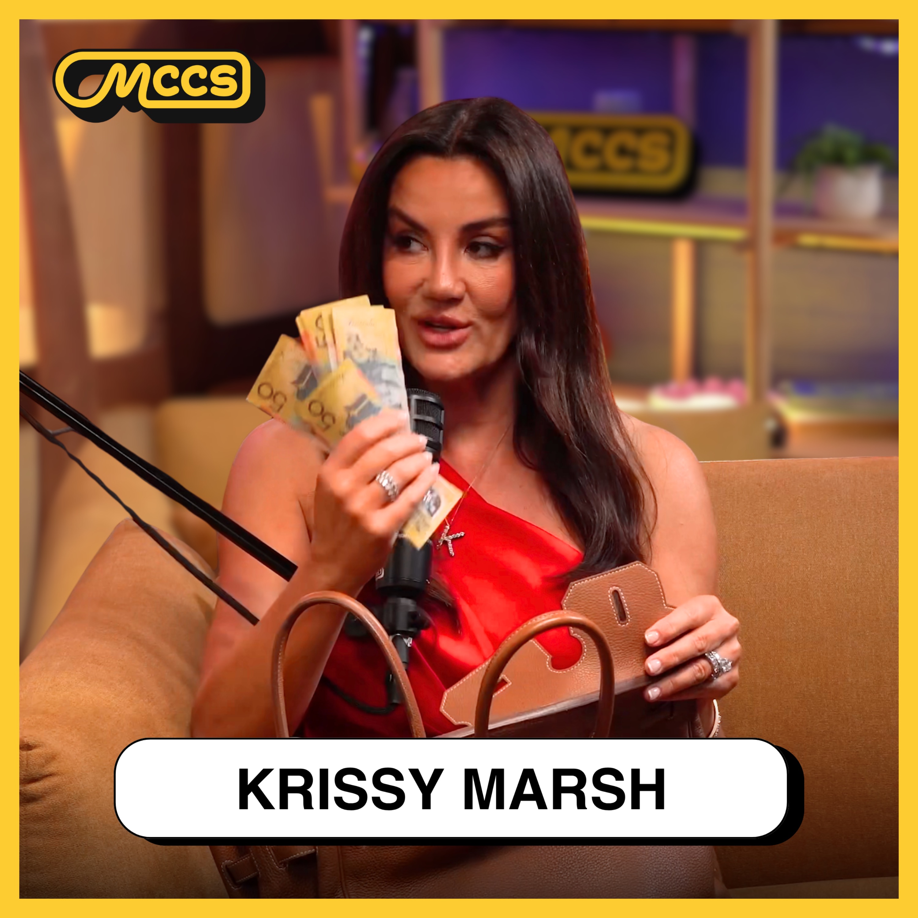 Krissy Marsh chats meeting Princess Diana, joining the Mile High Club & Real Housewives of Sydney