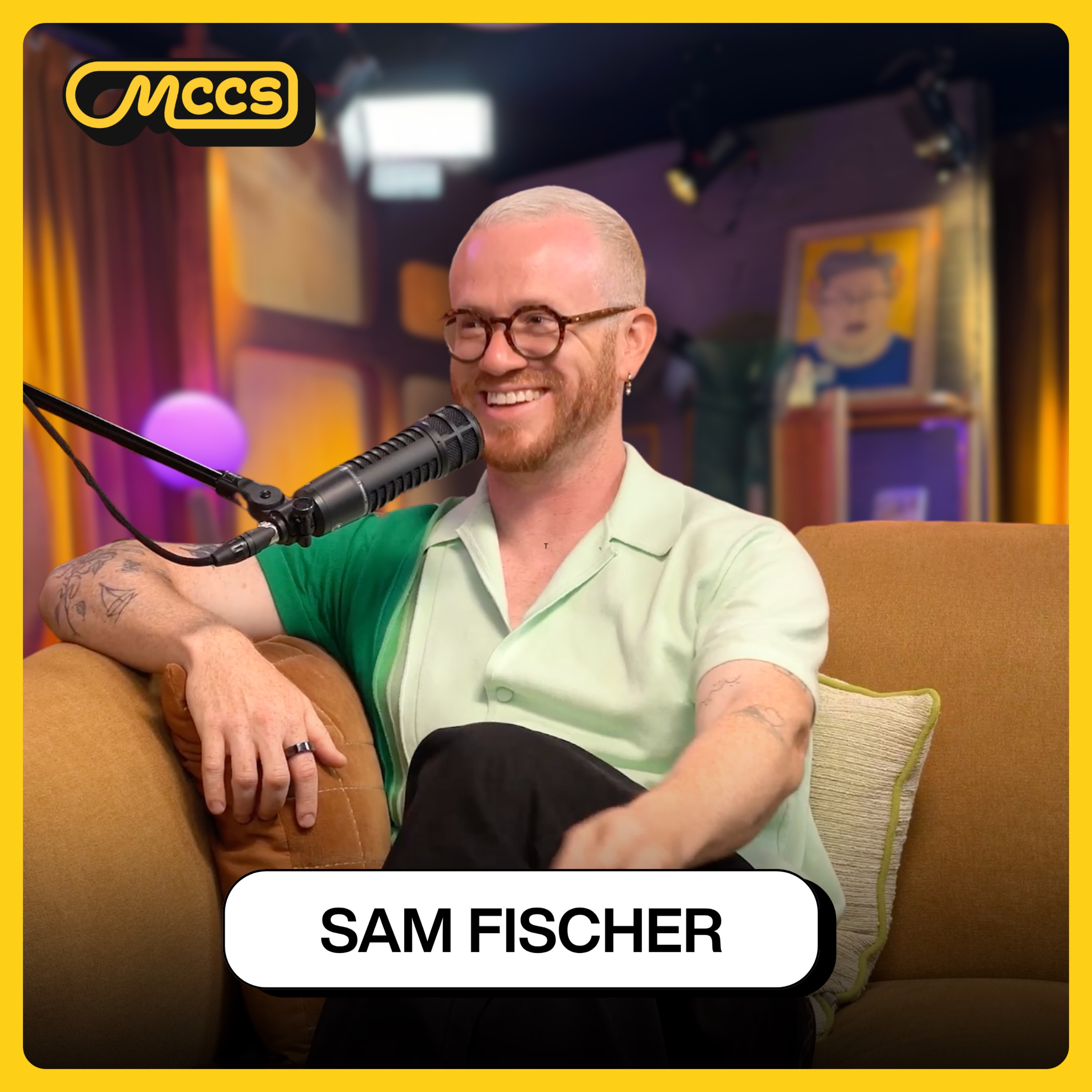 Sam Fischer chats Habbo Hotel, Side Representation & getting "Kellyoke"d