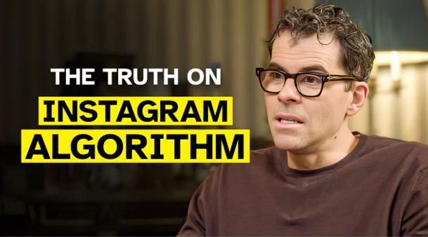 Dinner with Sally  - Instagram’s CEO (Adam Mosseri) reveals the Instagram algorithm & its secrets!