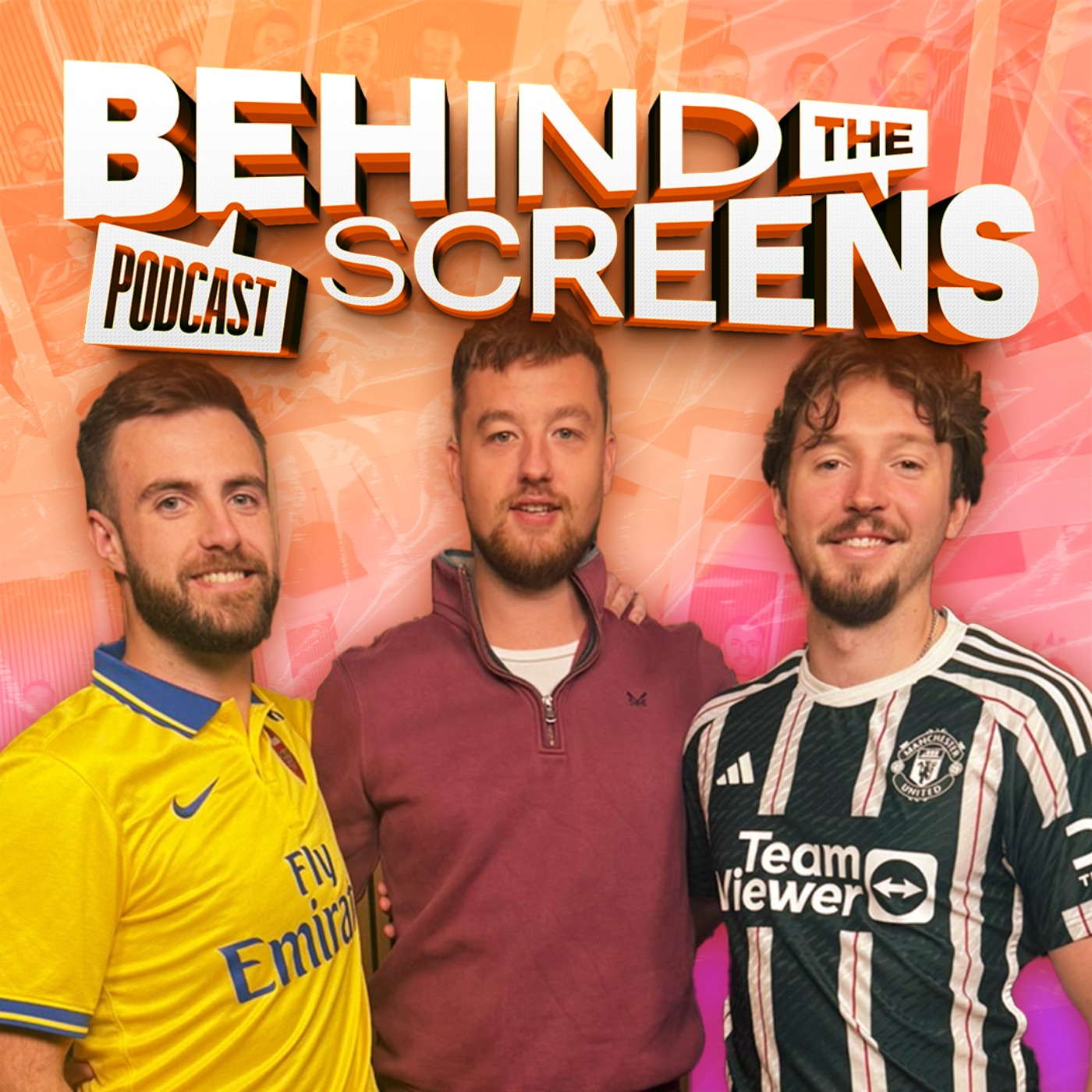 Rory Talks Football On Rival Fans OBSESSION & Why Arsenal Will WIN the Prem! | BTS #33 episode artwork