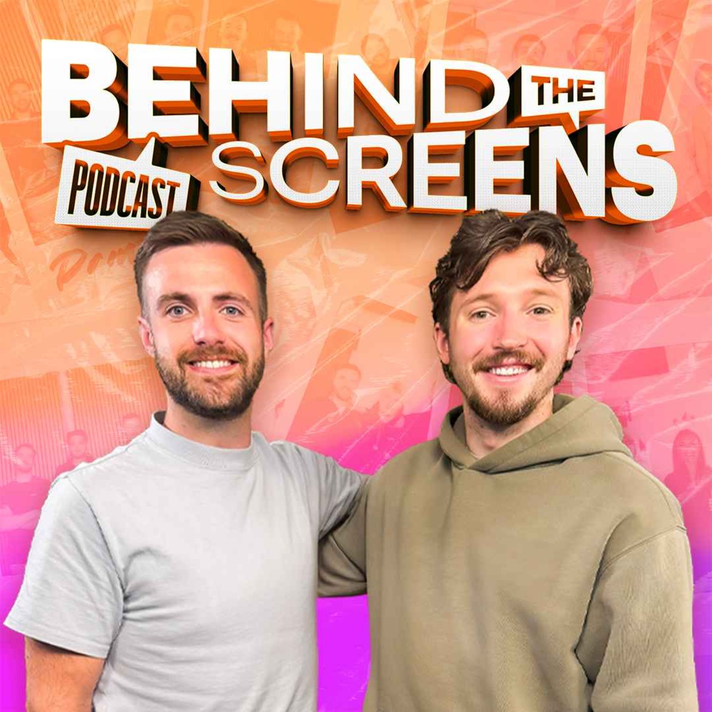 Pub Prices Are RUINING The Culture! Dangers Of Code Switching & Unhinged Estate Agents | BTS #34 episode artwork