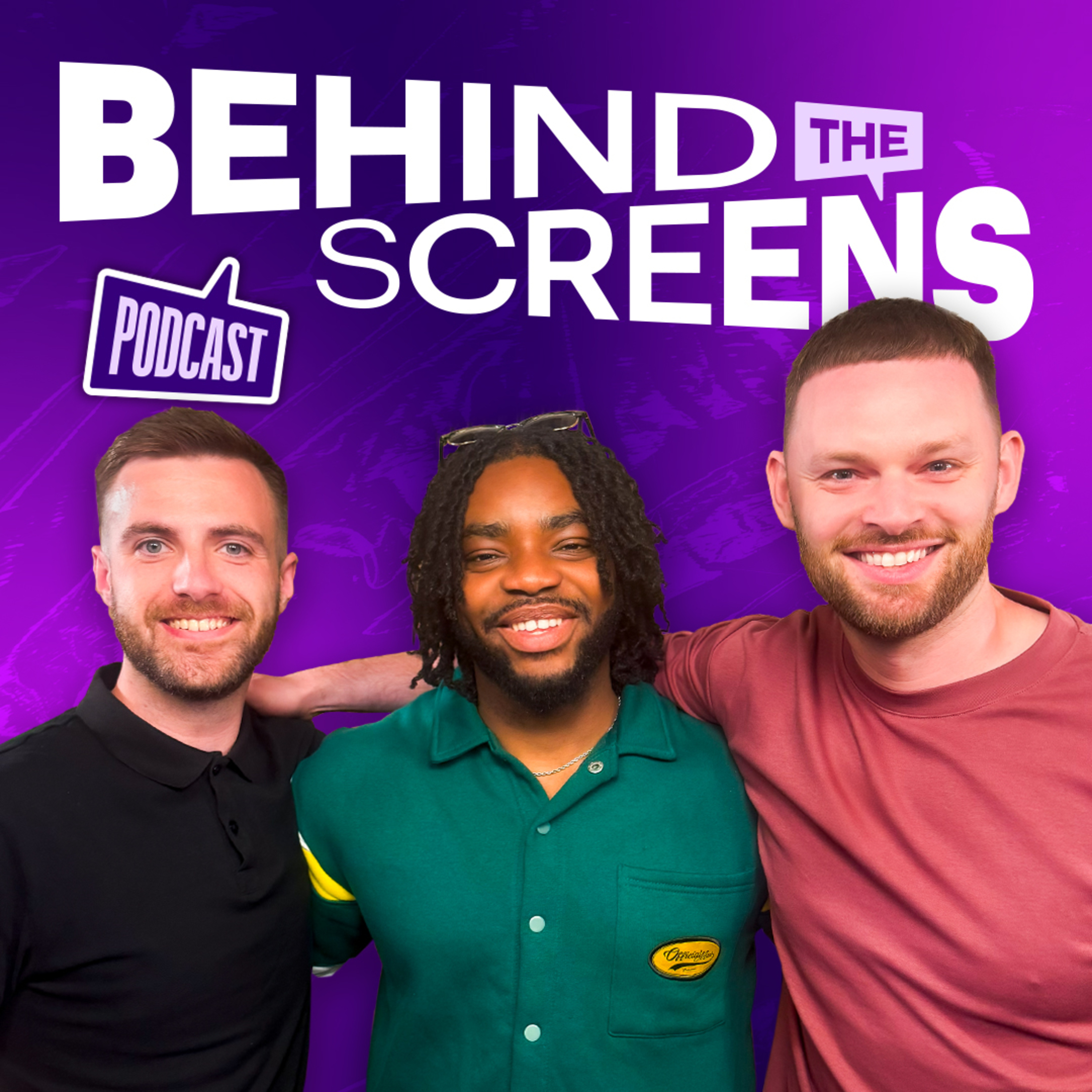 PatzMB: BANNED From TikTok At 400k! BIGGEST Red Flags & The WORST of Social | Behind The Screens episode artwork