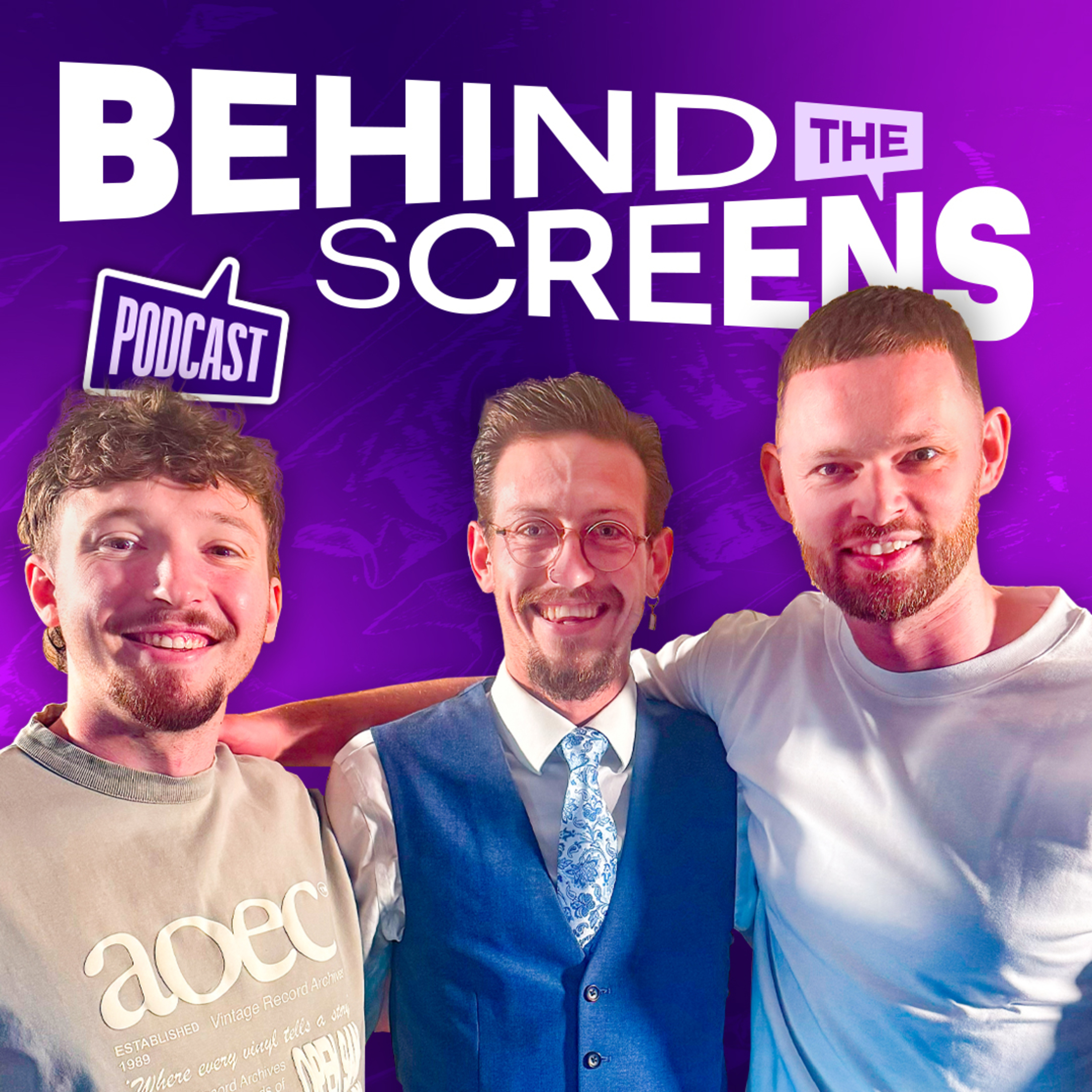 ThatGuyGray: Touring Cars better than F1 ? Ugliest Cars & The Worst Circuits | Behind The Screens episode artwork