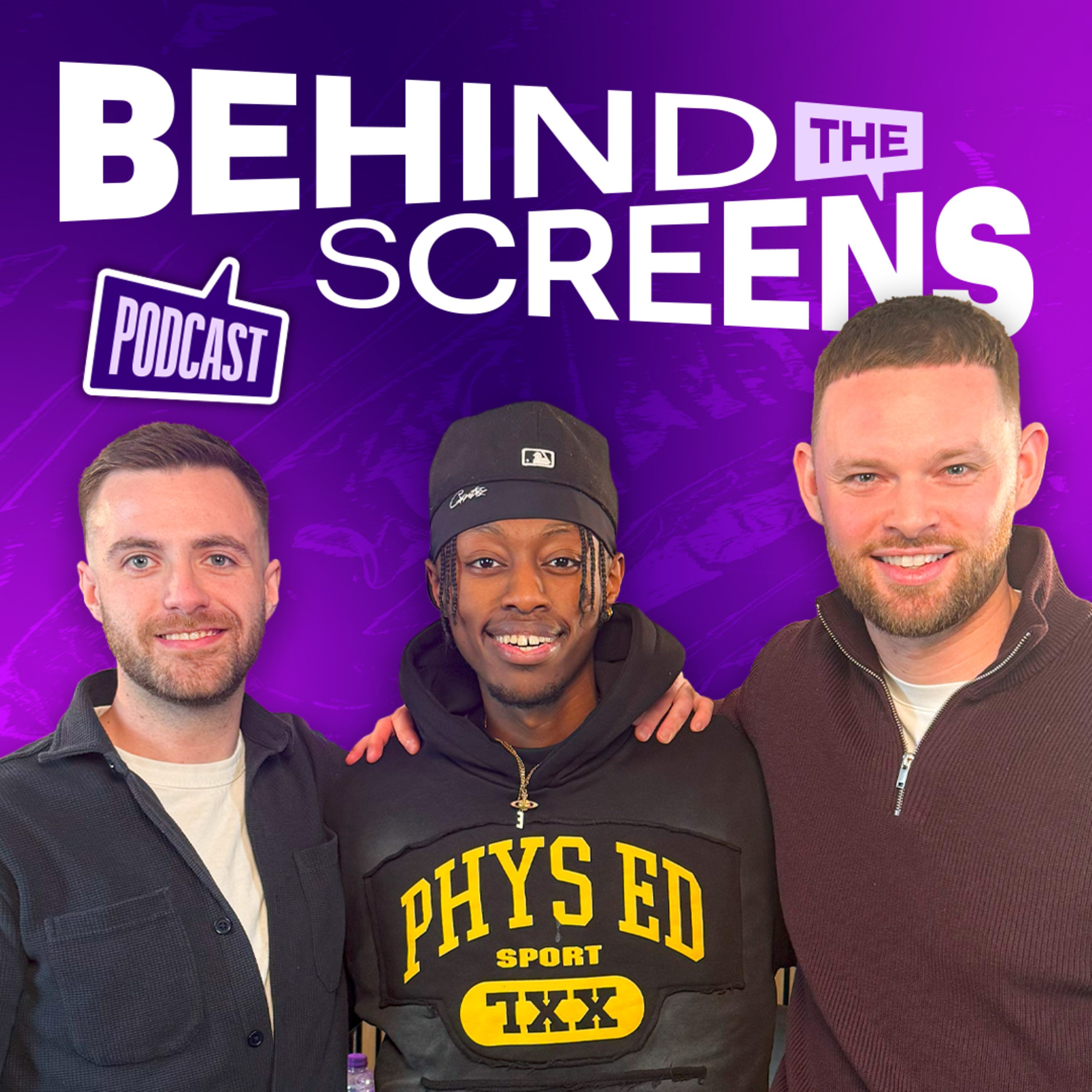 ThatsWatson: From his time Locked In with DANNY AARONS to the BALLON D'OR & reaching 9m followers episode artwork
