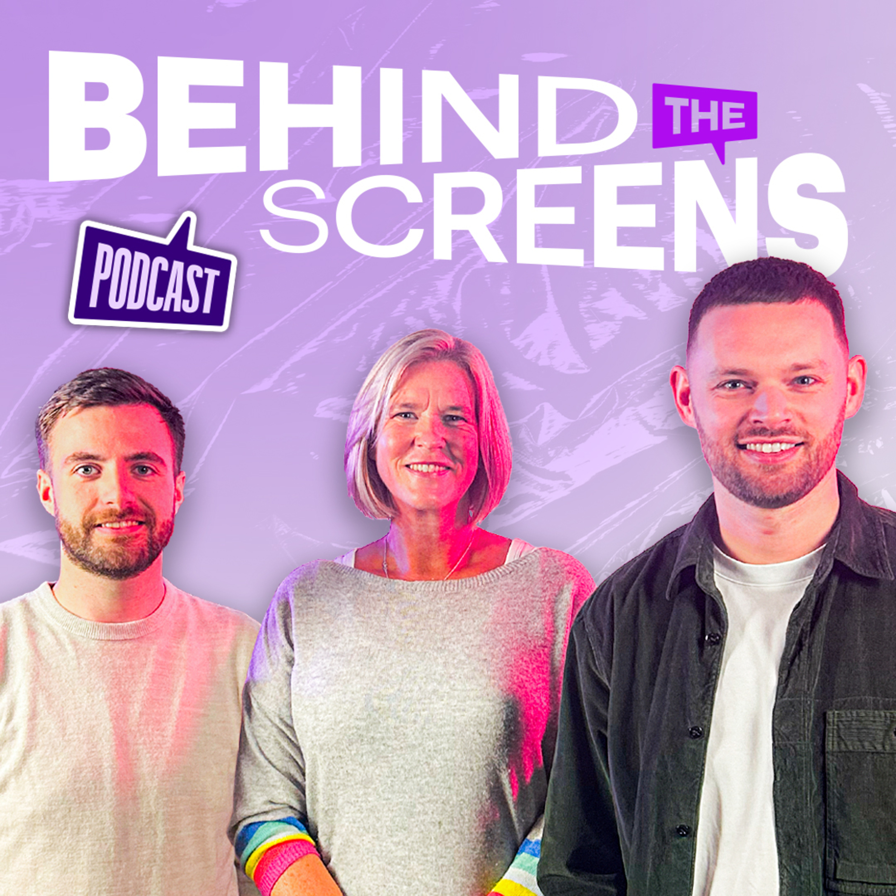 Behind the Screens Podcast