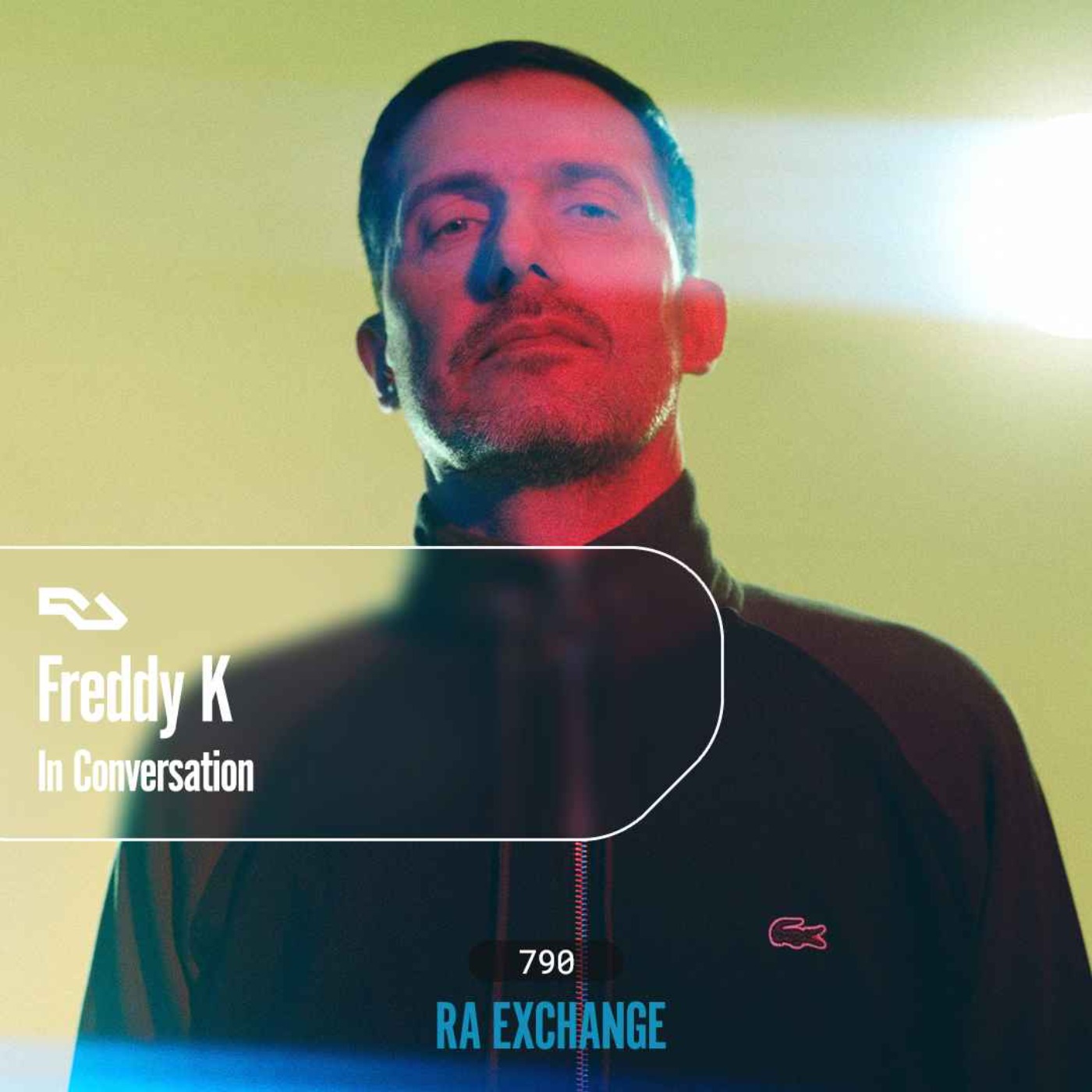 EX.790 Freddy K EX.790 Freddy K