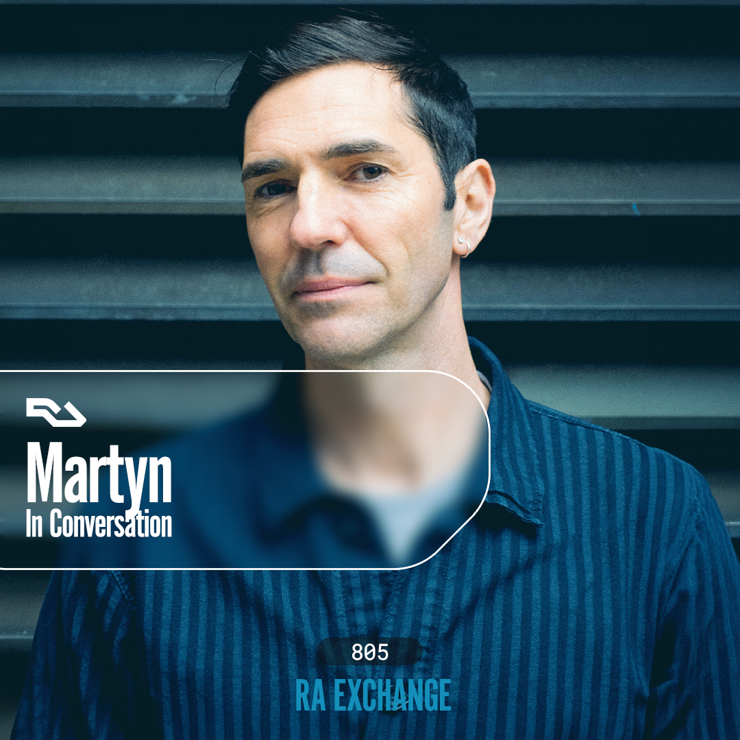 EX.805 Martyn episode artwork