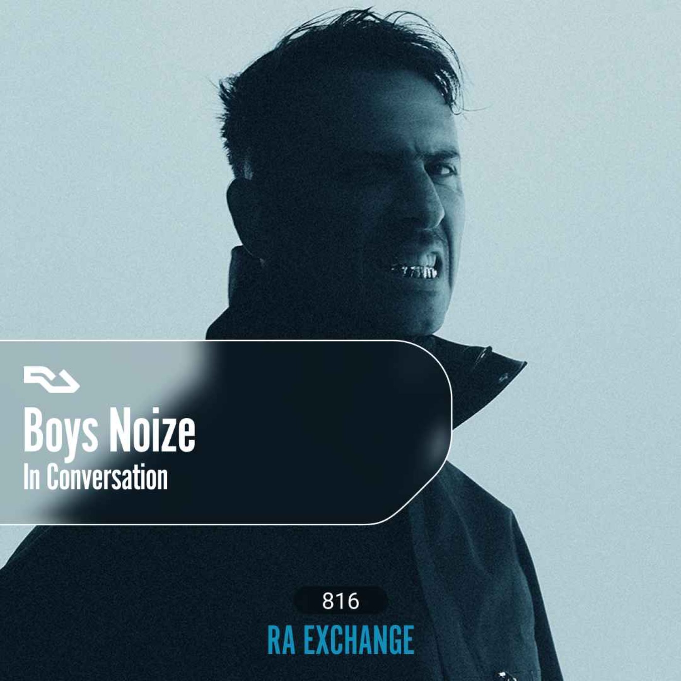 EX.816 Boys Noize episode artwork