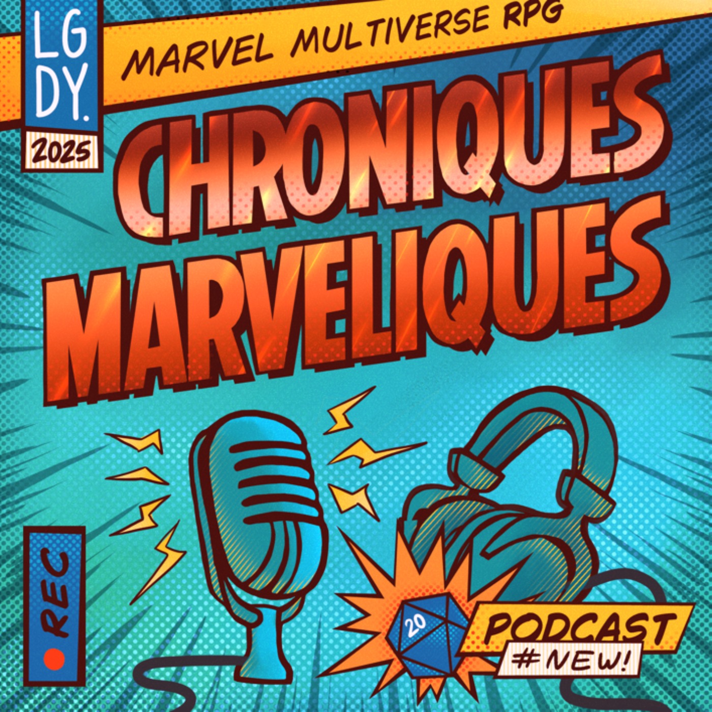 Chroniques Marveliques