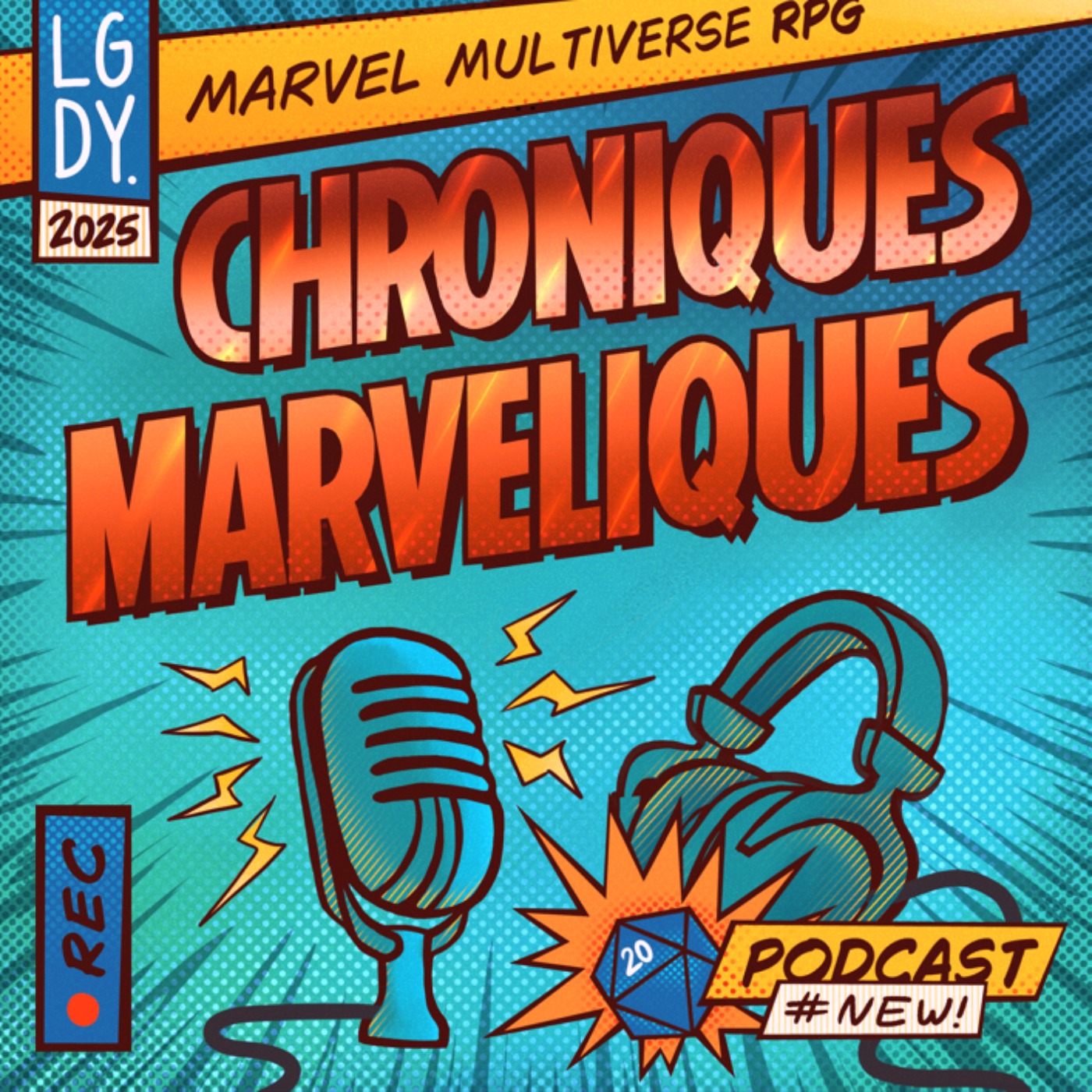 Chroniques Marveliques