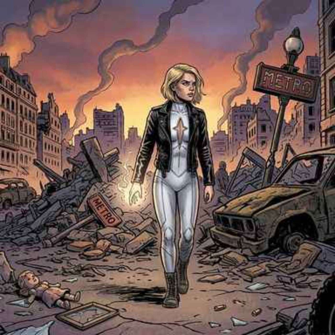 Chroniques Marveliques EP 02 - Les oubliés episode artwork