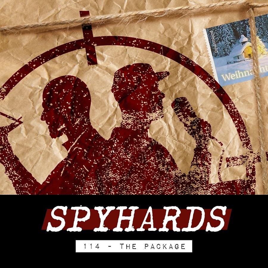 SpyHards - A Spy Movie Podcast