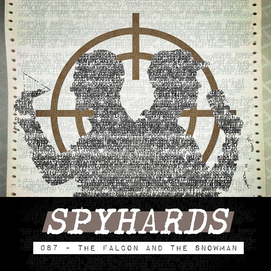 SpyHards - A Spy Movie Podcast