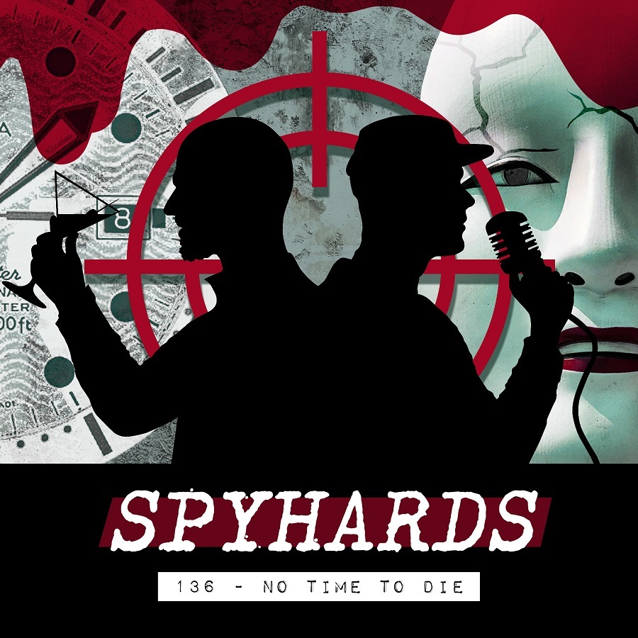 SpyHards - A Spy Movie Podcast