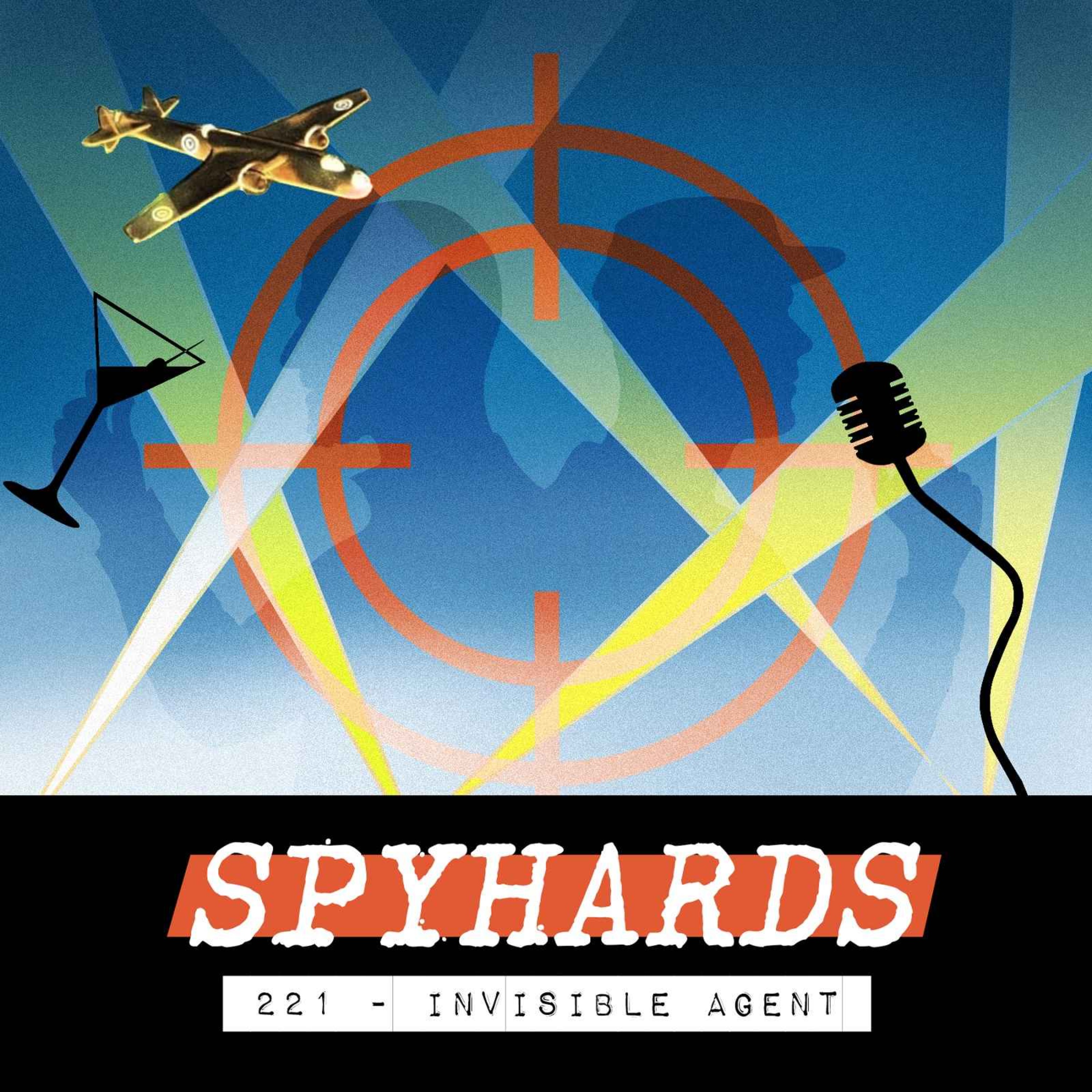 221. Invisible Agent (1942) 221. Invisible Agent (1942)