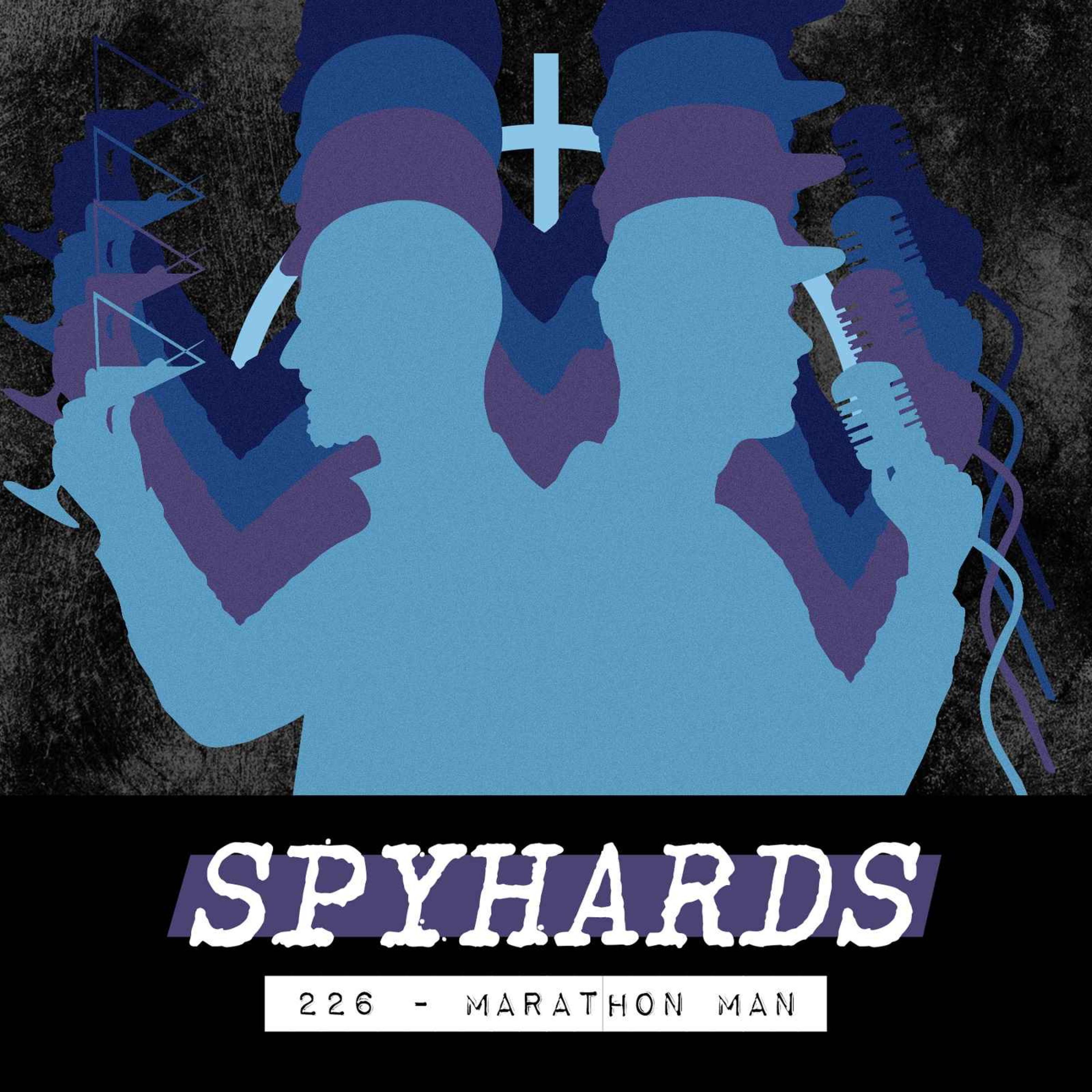 SpyHards - A Spy Movie Podcast
