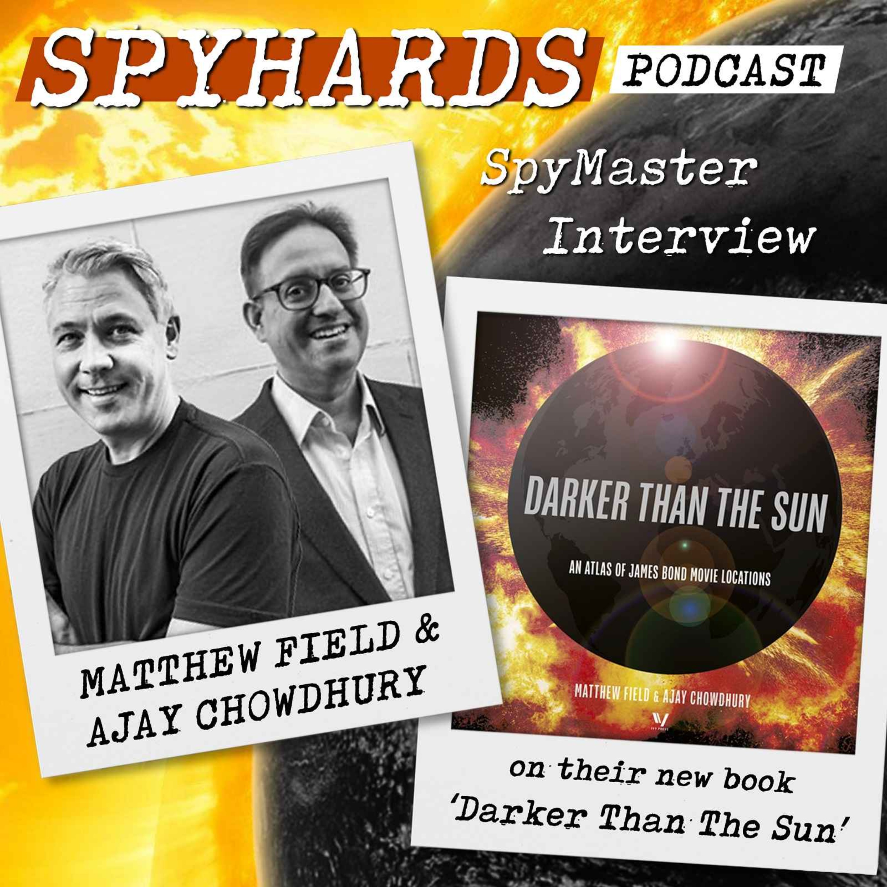 SpyHards - A Spy Movie Podcast