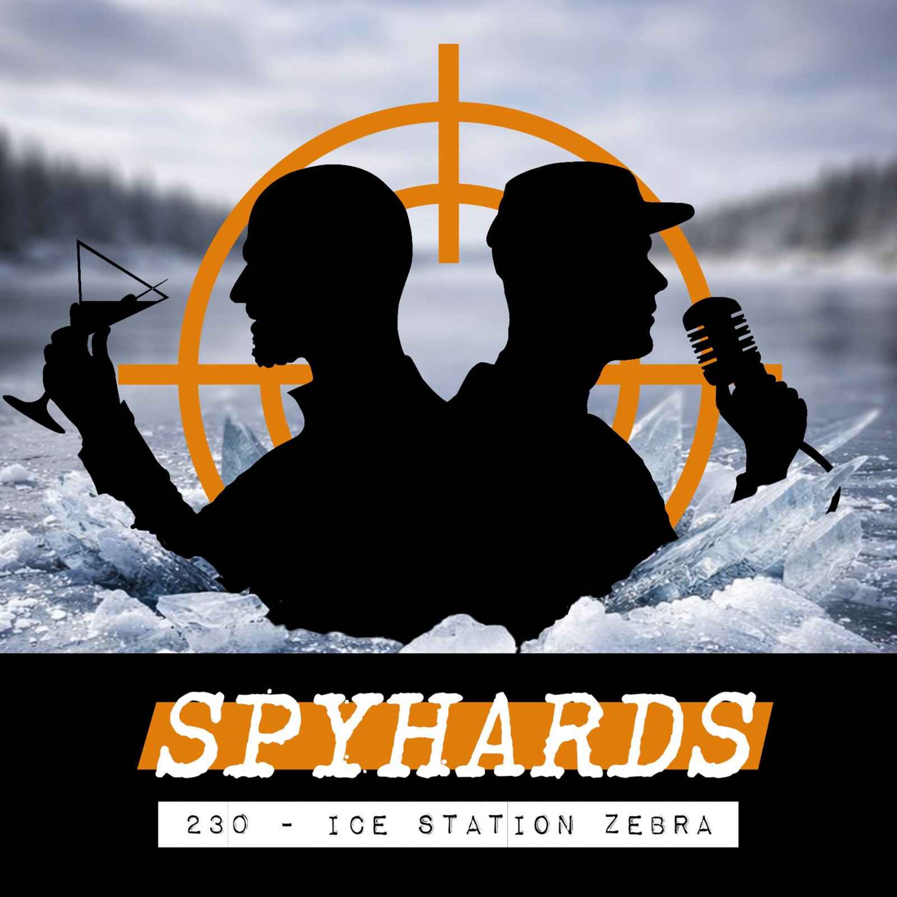 SpyHards - A Spy Movie Podcast