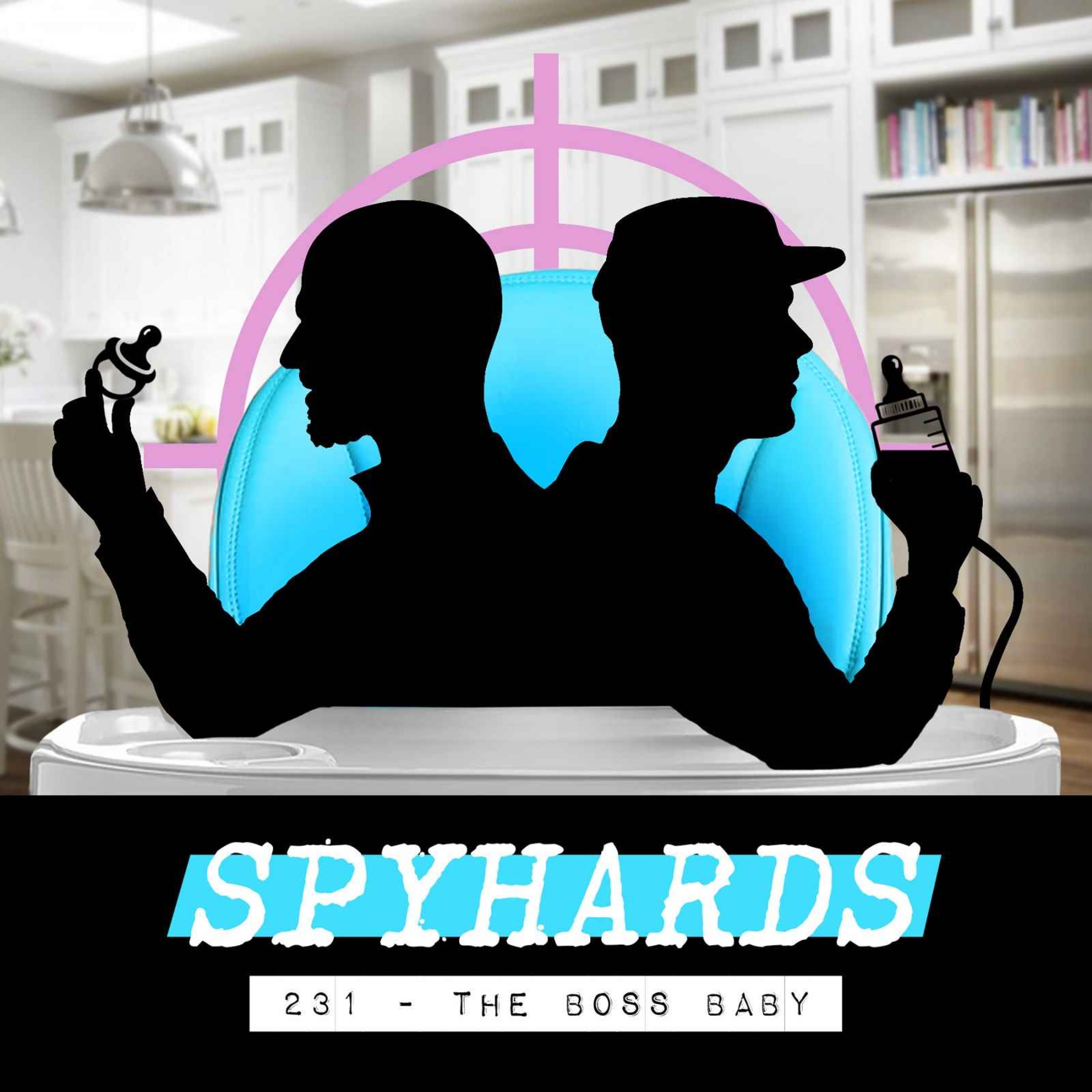 231. The Boss Baby (2017)