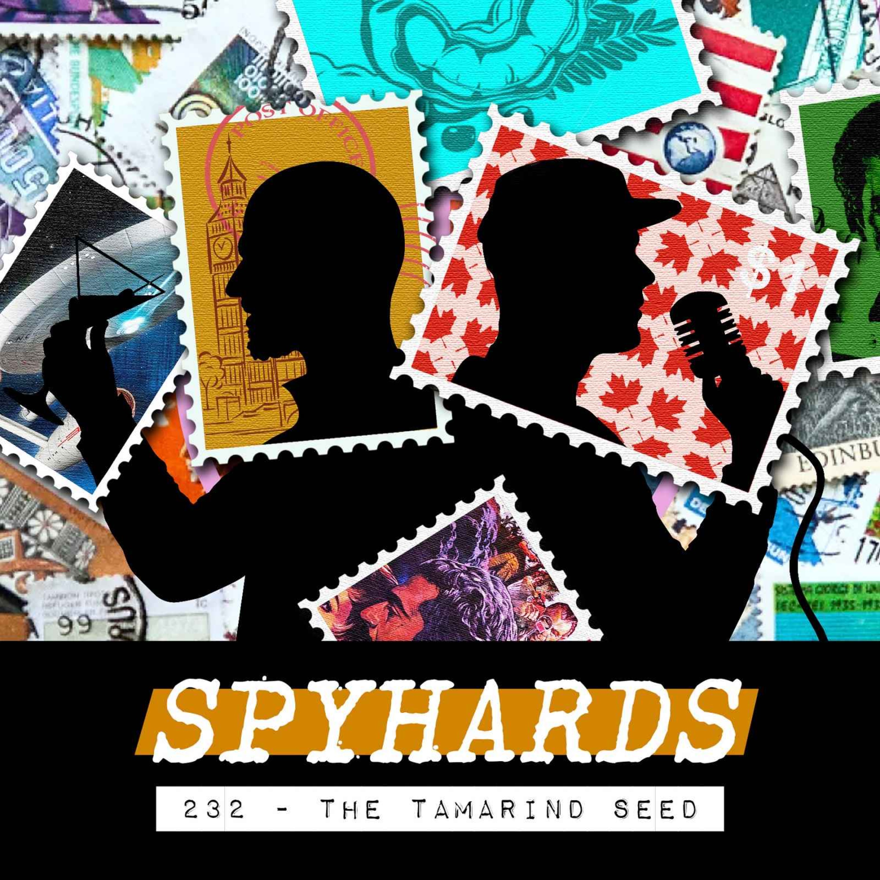SpyHards - A Spy Movie Podcast