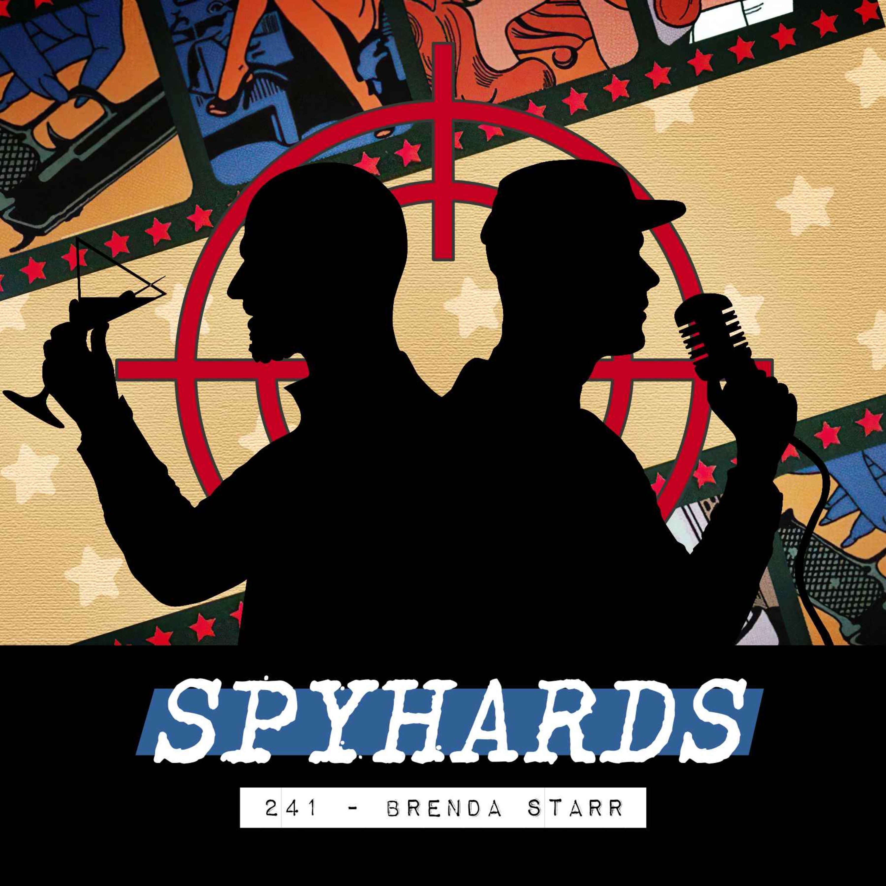 SpyHards - A Spy Movie Podcast