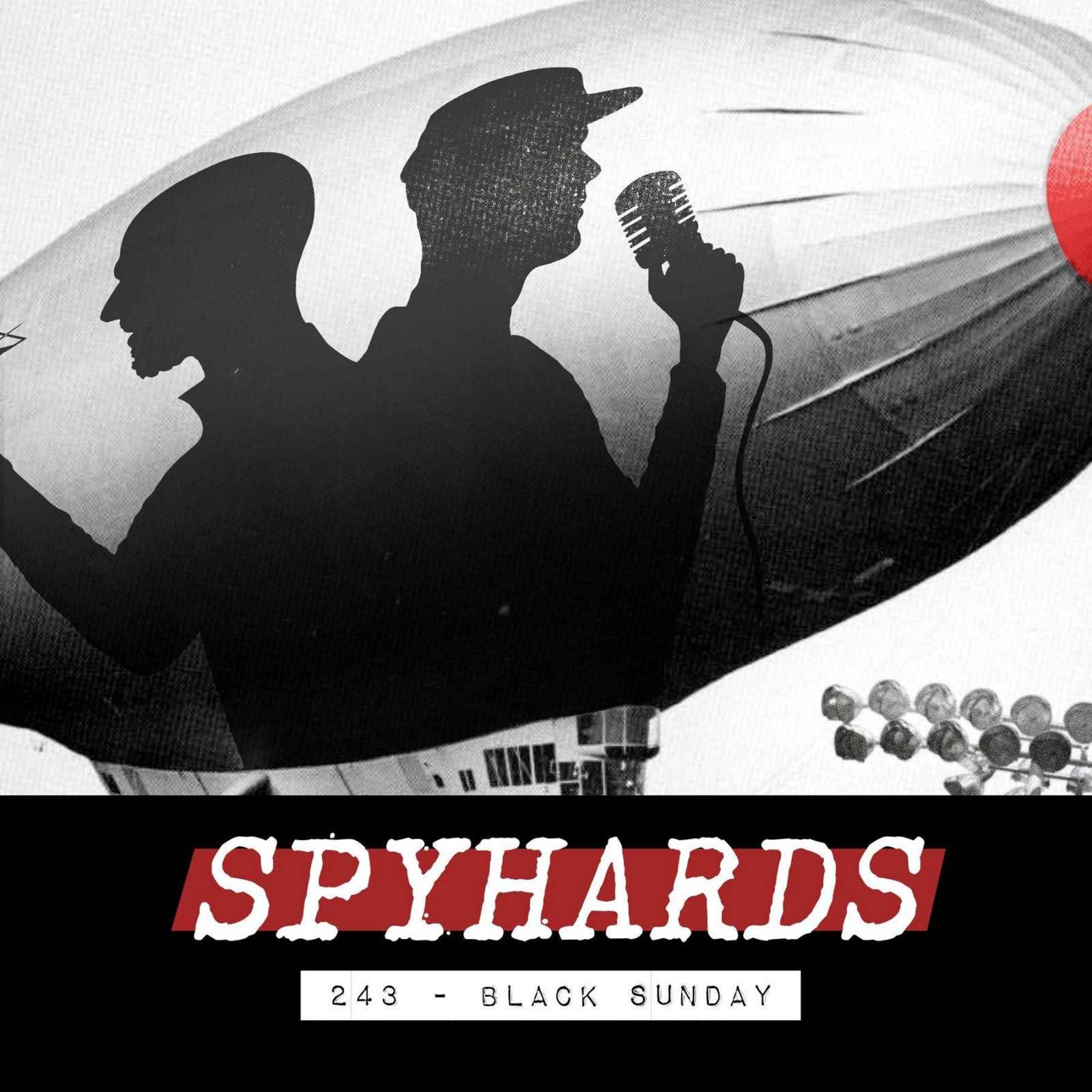 SpyHards - A Spy Movie Podcast