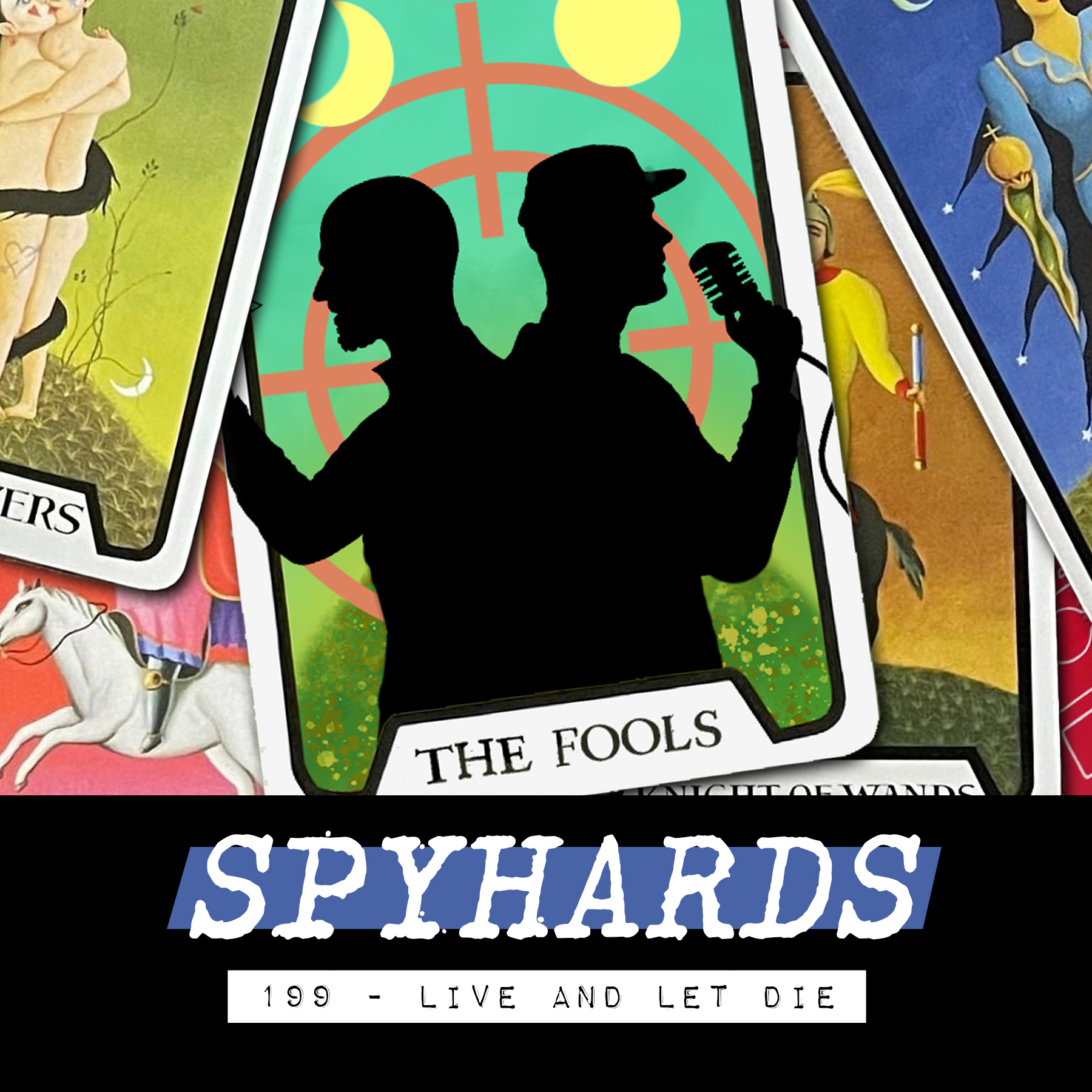 SpyHards - A Spy Movie Podcast