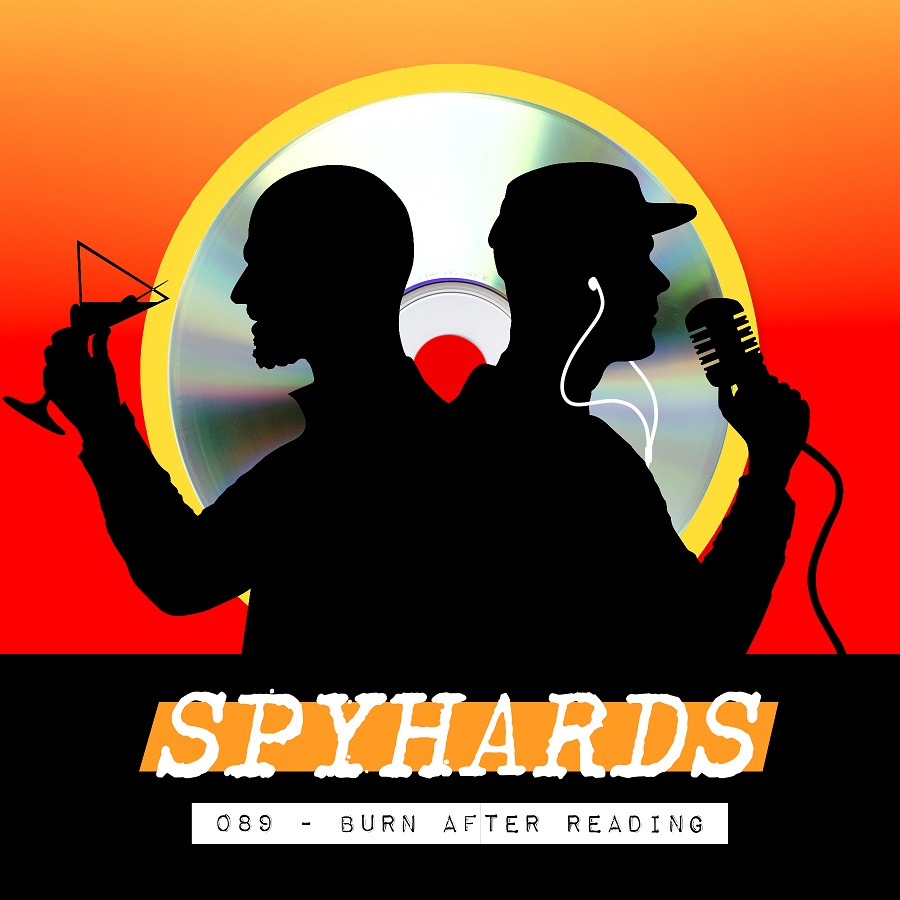 SpyHards - A Spy Movie Podcast