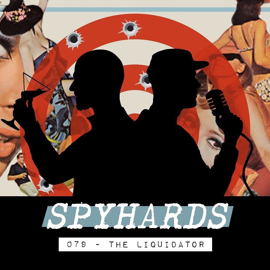 SpyHards - A Spy Movie Podcast
