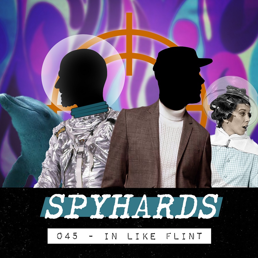SpyHards - A Spy Movie Podcast