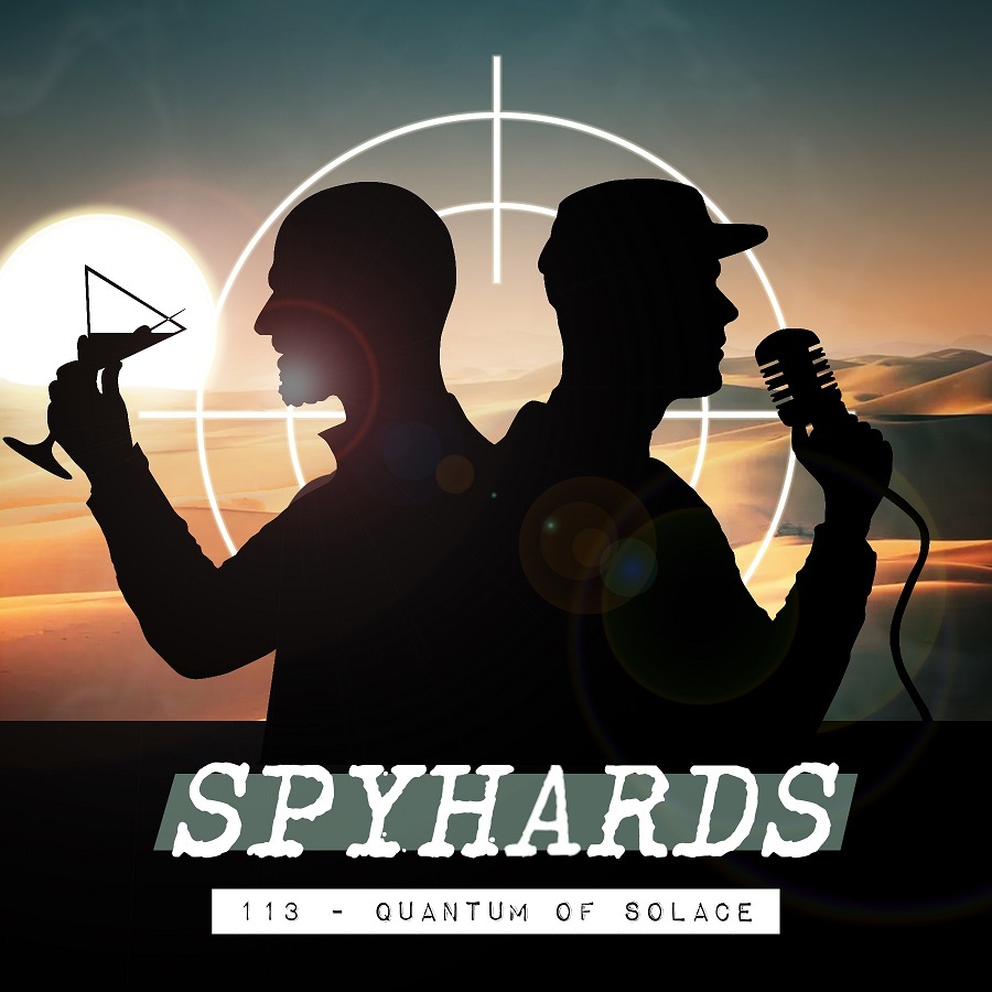 SpyHards - A Spy Movie Podcast