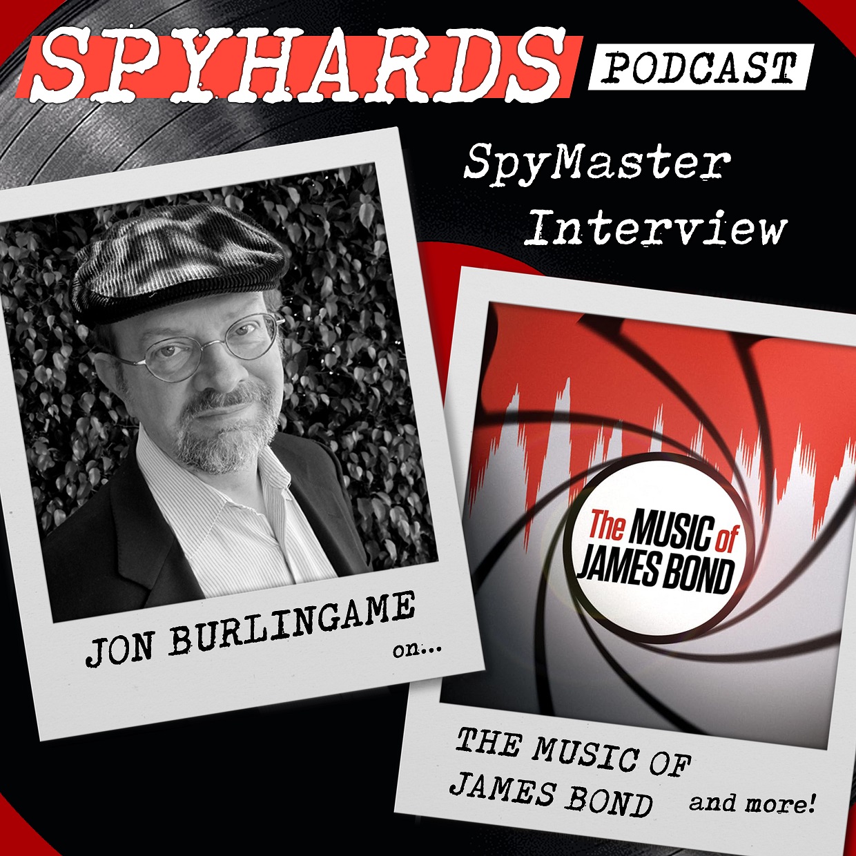SpyHards - A Spy Movie Podcast