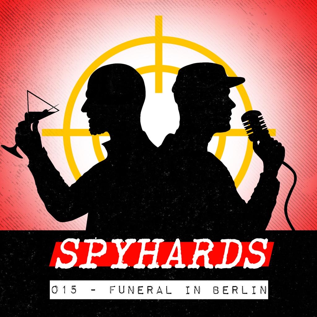 SpyHards - A Spy Movie Podcast