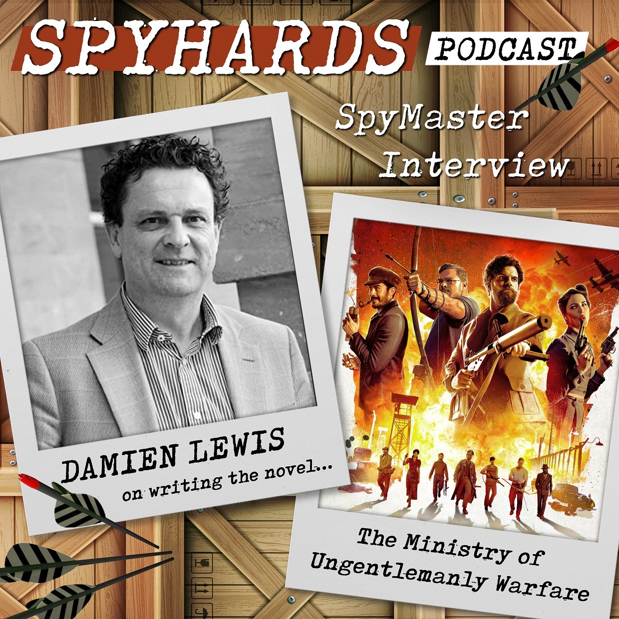 SpyHards - A Spy Movie Podcast