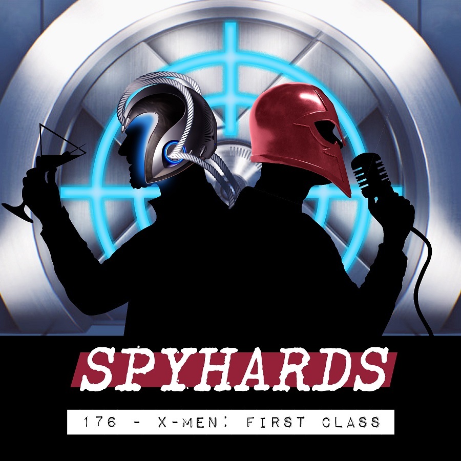 SpyHards - A Spy Movie Podcast