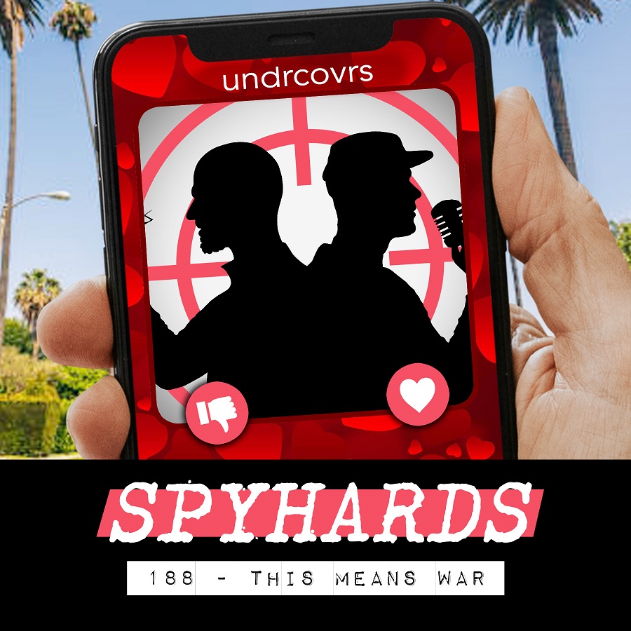 SpyHards - A Spy Movie Podcast