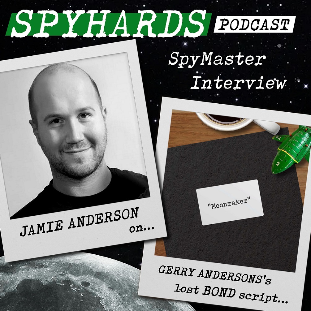 SpyHards - A Spy Movie Podcast