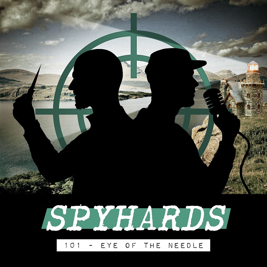 SpyHards - A Spy Movie Podcast