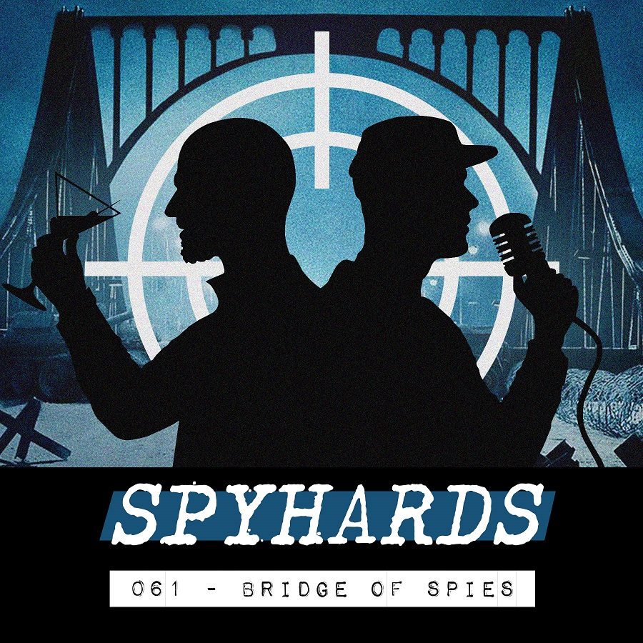 SpyHards - A Spy Movie Podcast