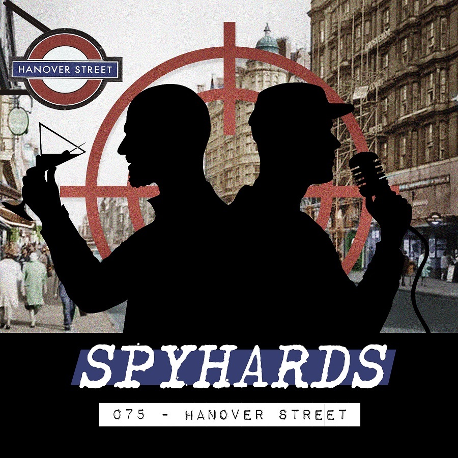 SpyHards - A Spy Movie Podcast