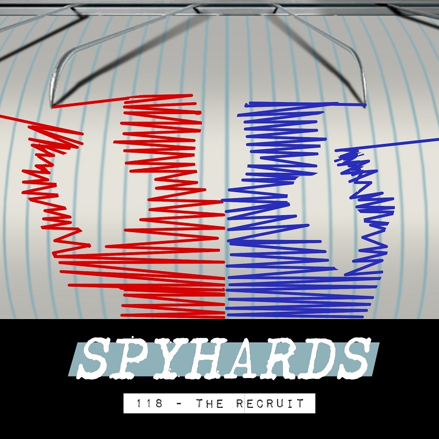 SpyHards - A Spy Movie Podcast