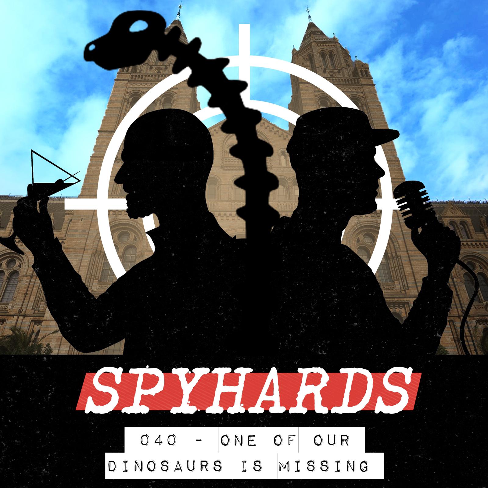 SpyHards - A Spy Movie Podcast