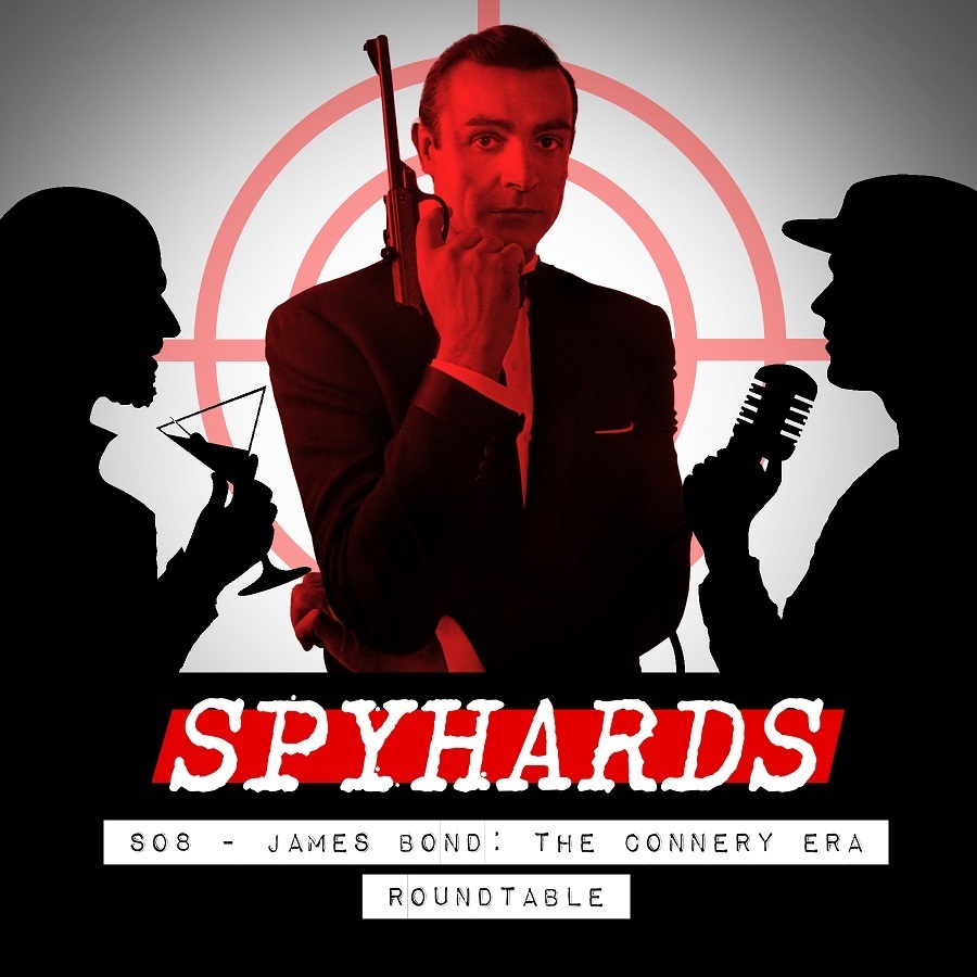 SpyHards - A Spy Movie Podcast